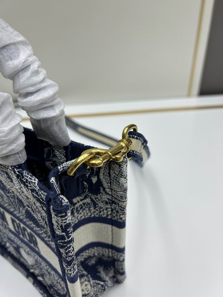 Dior tote S5573 21.5x13x7.5cm jj_6