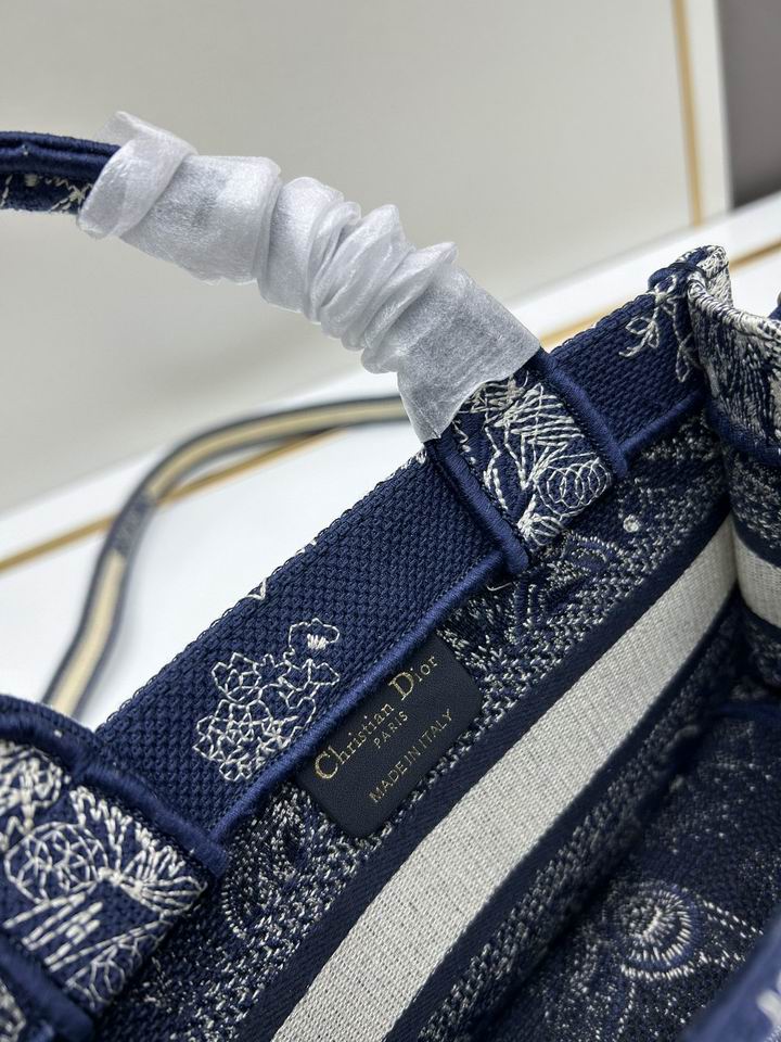 Dior tote S5573 21.5x13x7.5cm jj_7