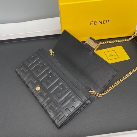 Fendi 621666 19x10.5x3.5cm zy1_8