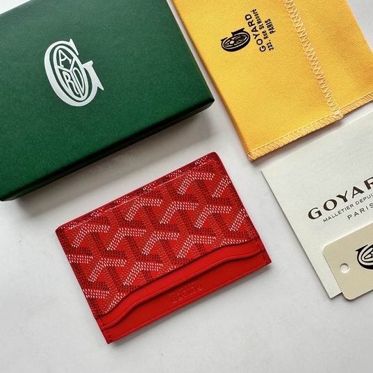 Goyard 0426 11x7.5x0.4cm zy8_3