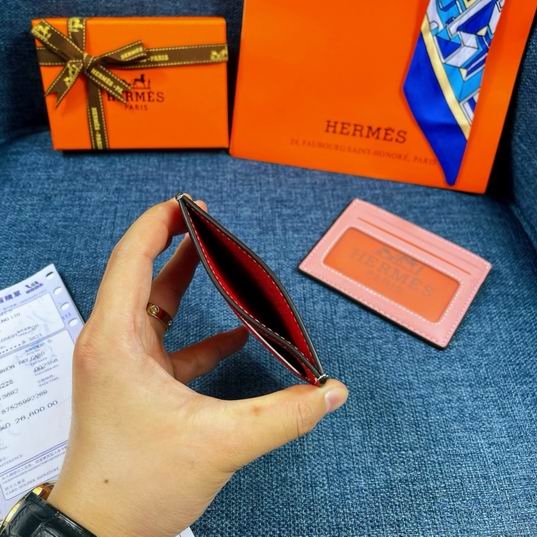 Hermes 卡包10x6cm zy (12)
