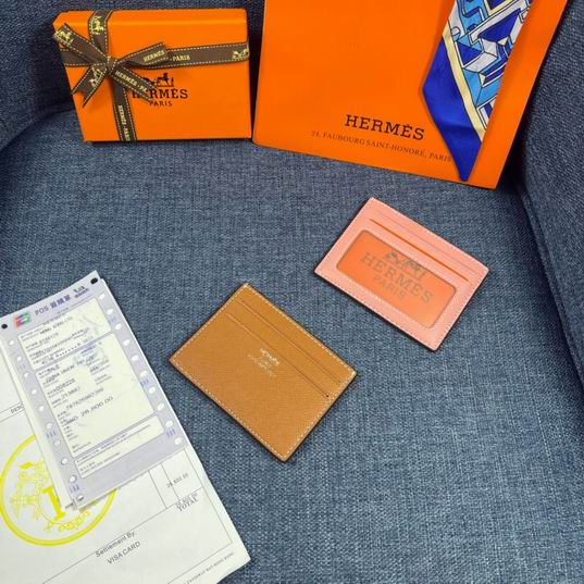 Hermes 卡包10x6cm zy (14)