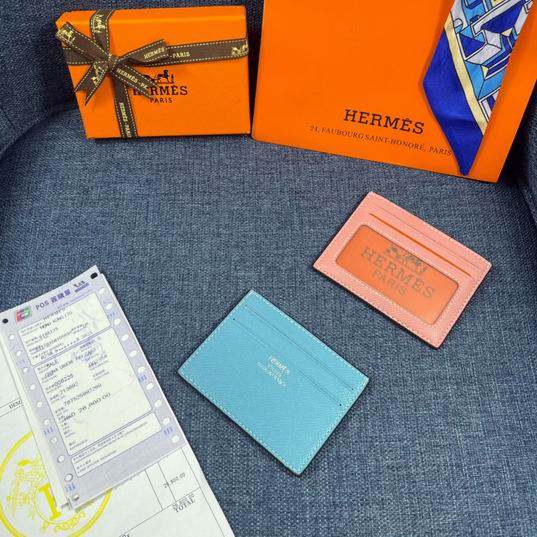 Hermes 卡包10x6cm zy (2)