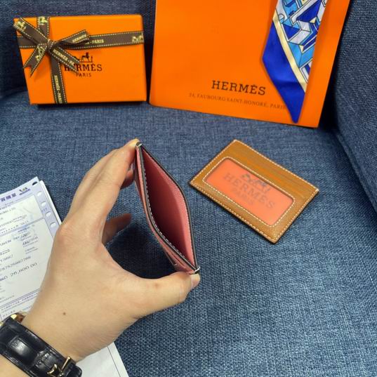 Hermes 卡包10x6cm zy (28)