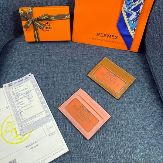 Hermes 卡包10x6cm zy (29)