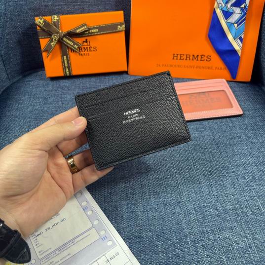 Hermes 卡包10x6cm zy (30)