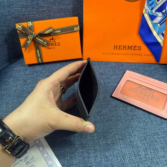 Hermes 卡包10x6cm zy (32)