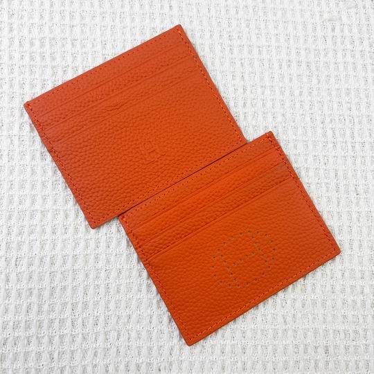 Hermes 0513 0514荔枝纹 11.9x8.3cm zy (12)