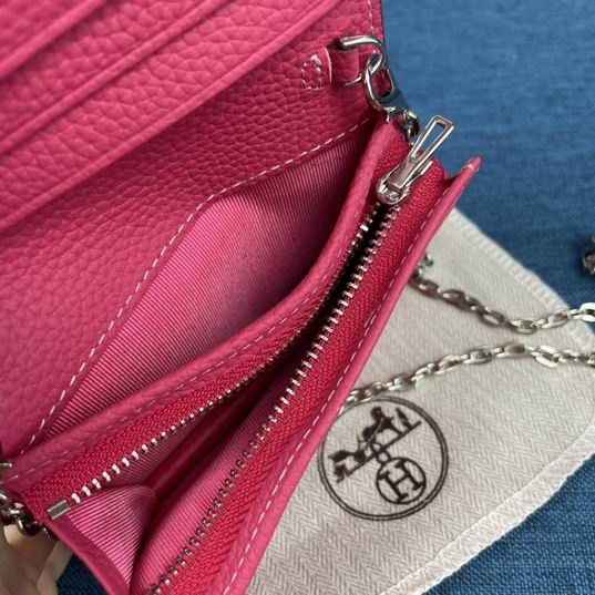 Hermes 5133togo皮 12x9x3cm zy (10)