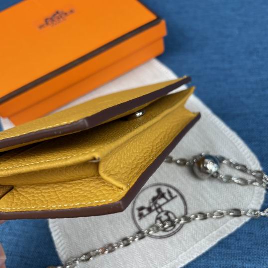 Hermes 5133togo皮 12x9x3cm zy (14)