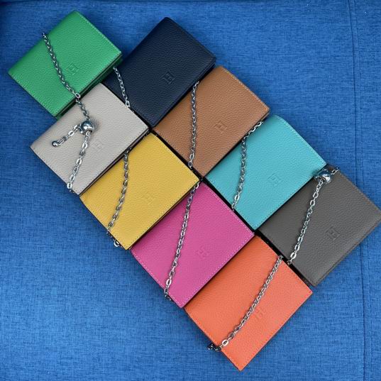 Hermes 5133togo皮 12x9x3cm zy (2)