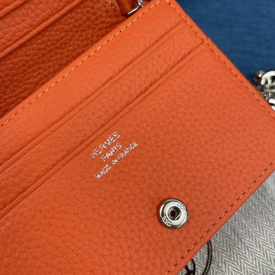 Hermes 5133togo皮 12x9x3cm zy (25)