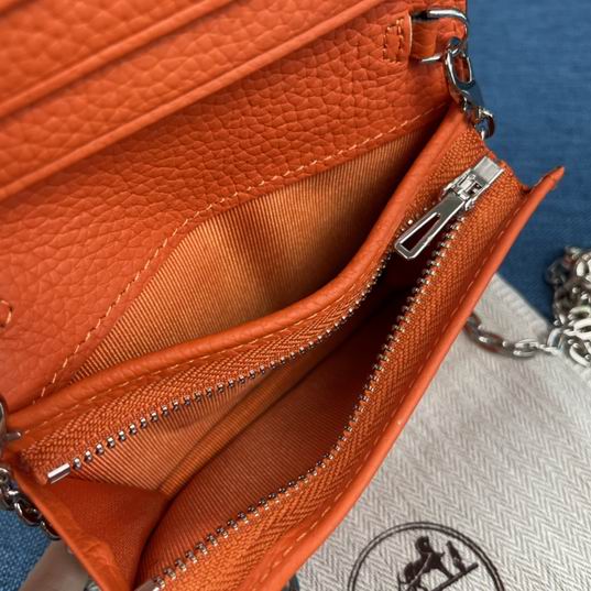 Hermes 5133togo皮 12x9x3cm zy (26)