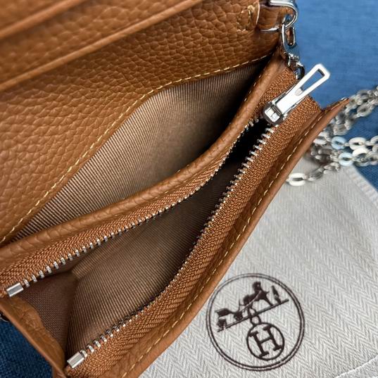 Hermes 5133togo皮 12x9x3cm zy (32)