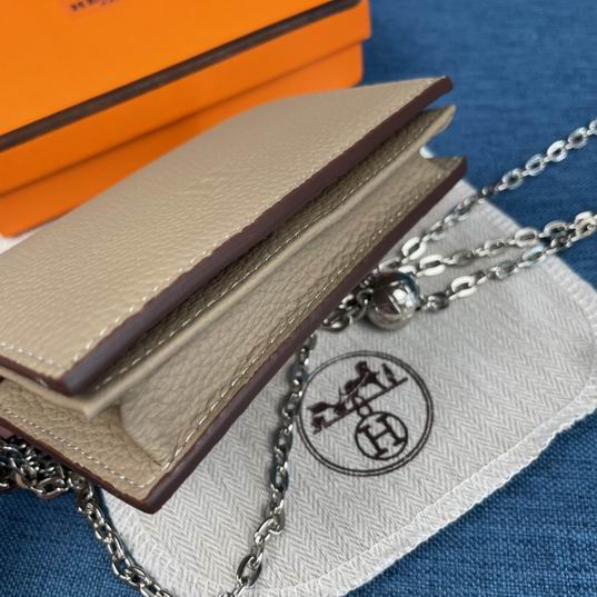 Hermes 5133togo皮 12x9x3cm zy (38)