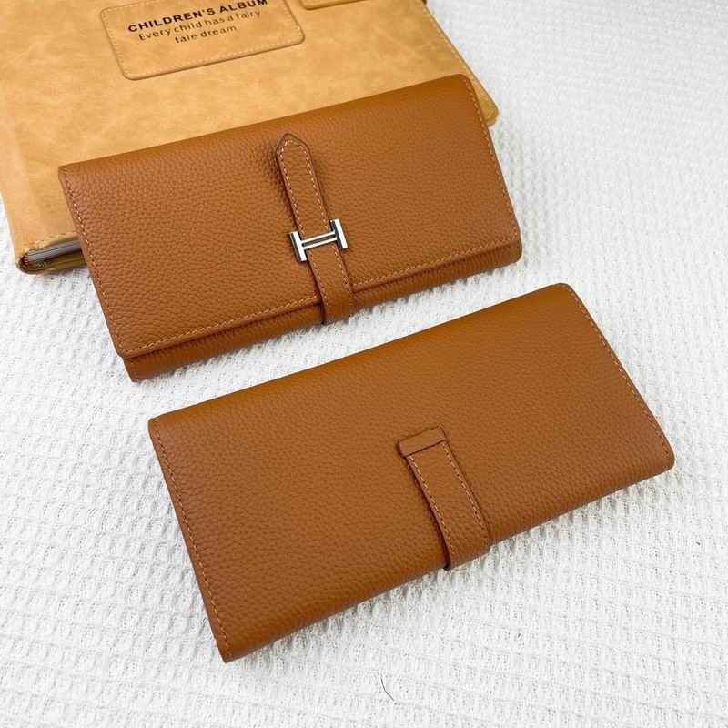 Hermes 514荔枝纹19x11cm zy (12)