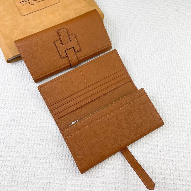 Hermes 514荔枝纹19x11cm zy (13)