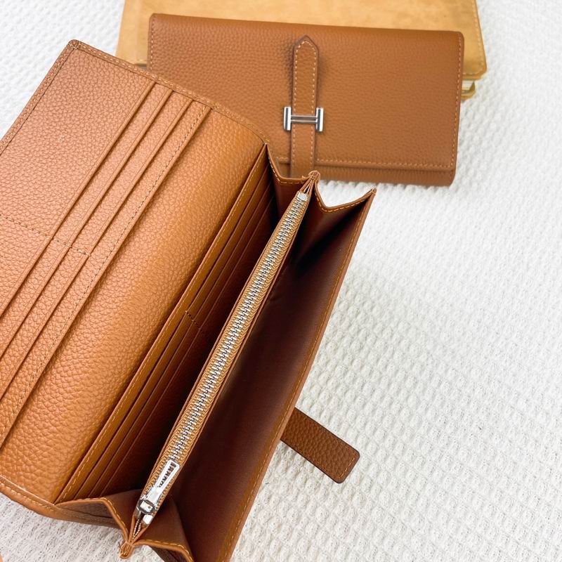 Hermes 514荔枝纹19x11cm zy (15)