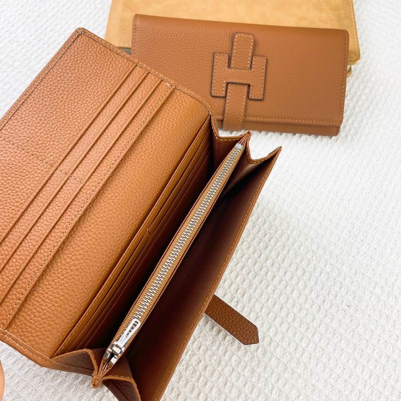 Hermes 514荔枝纹19x11cm zy (16)