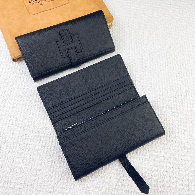 Hermes 514荔枝纹19x11cm zy (20)