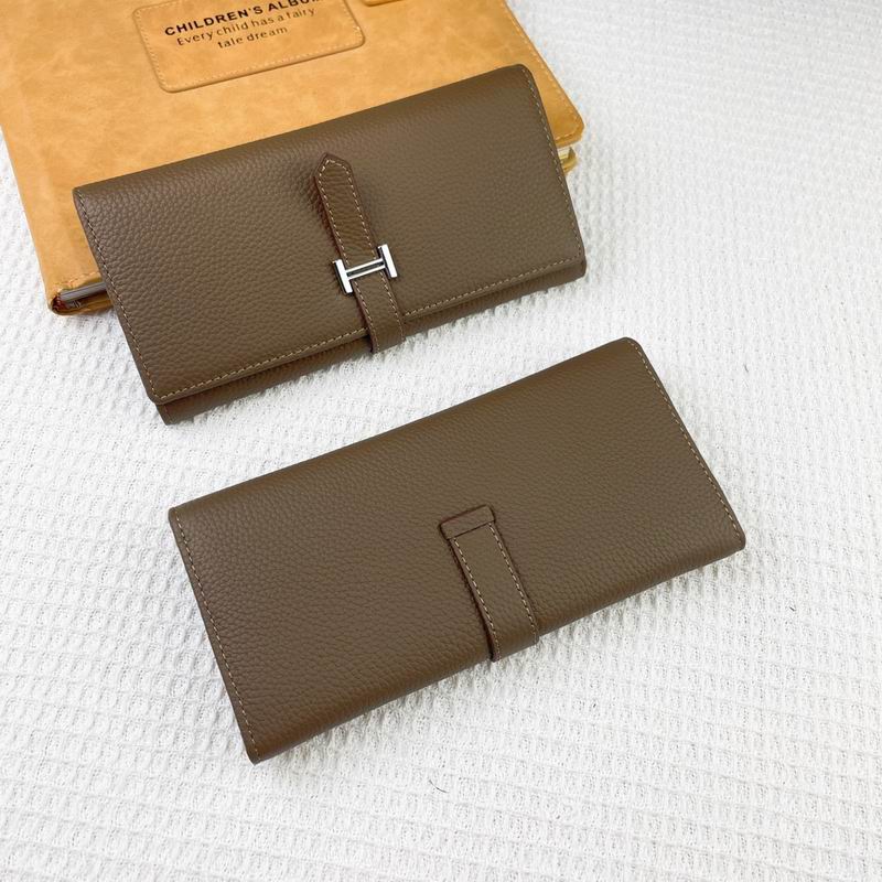 Hermes 514荔枝纹19x11cm zy (31)
