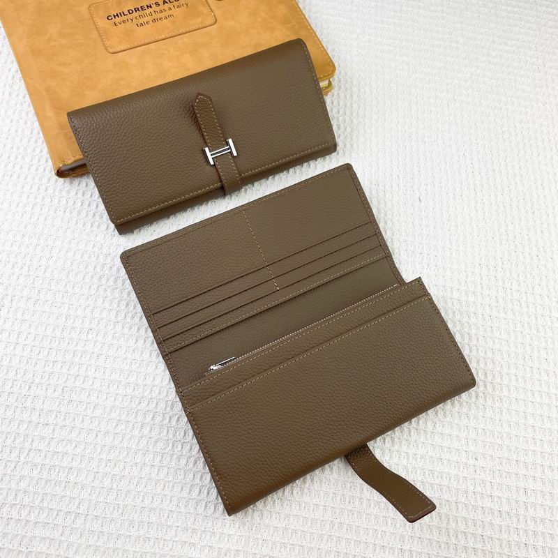 Hermes 514荔枝纹19x11cm zy (33)