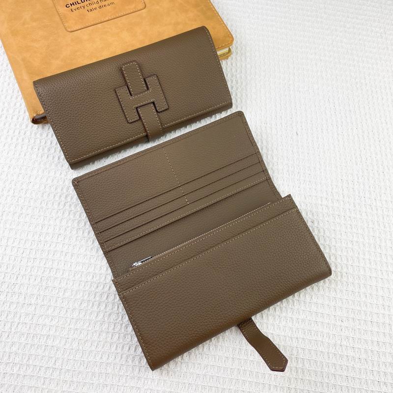 Hermes 514荔枝纹19x11cm zy (34)