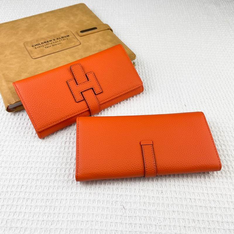 Hermes 514荔枝纹19x11cm zy (38)