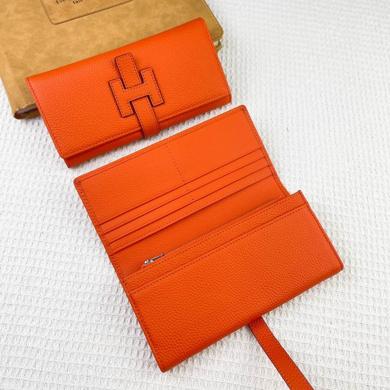 Hermes 514荔枝纹19x11cm zy (40)