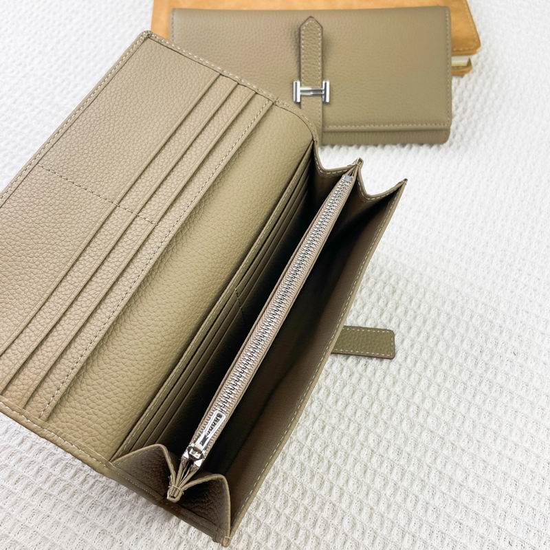 Hermes 514荔枝纹19x11cm zy (8)