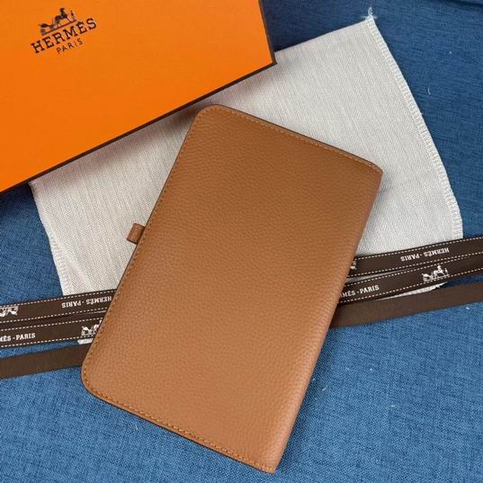 Hermes 533荔枝纹 20.1x12.5cm zy (27)