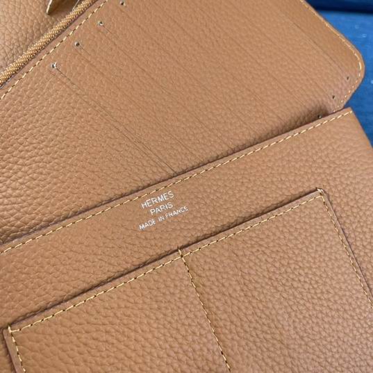 Hermes 533荔枝纹 20.1x12.5cm zy (29)