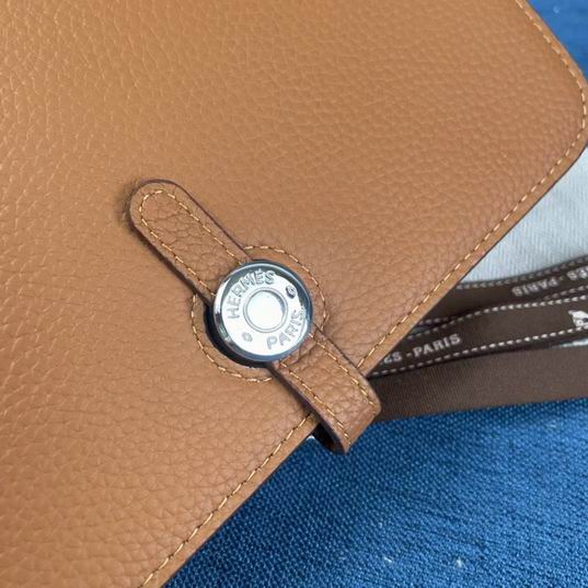 Hermes 533荔枝纹 20.1x12.5cm zy (32)