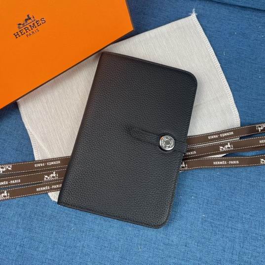 Hermes 533荔枝纹 20.1x12.5cm zy (34)