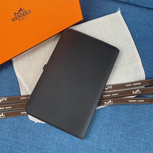 Hermes 533荔枝纹 20.1x12.5cm zy (35)