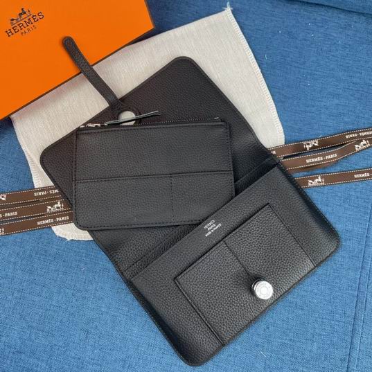 Hermes 533荔枝纹 20.1x12.5cm zy (38)