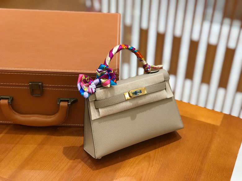 Hermes Mini kelly YG 1 (3)