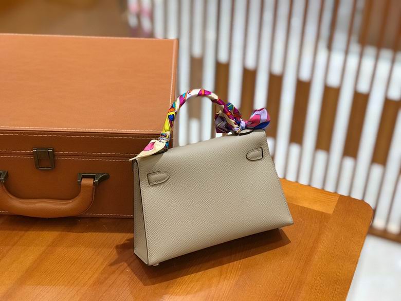 Hermes Mini kelly YG 1 (4)