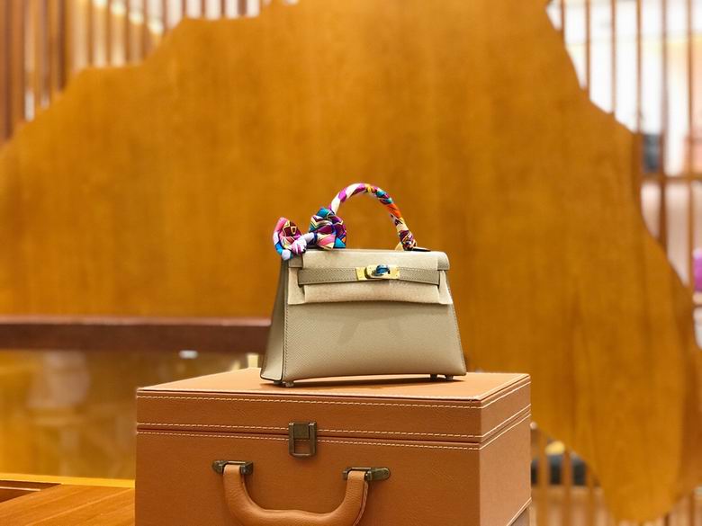 Hermes Mini kelly YG 1 (6)