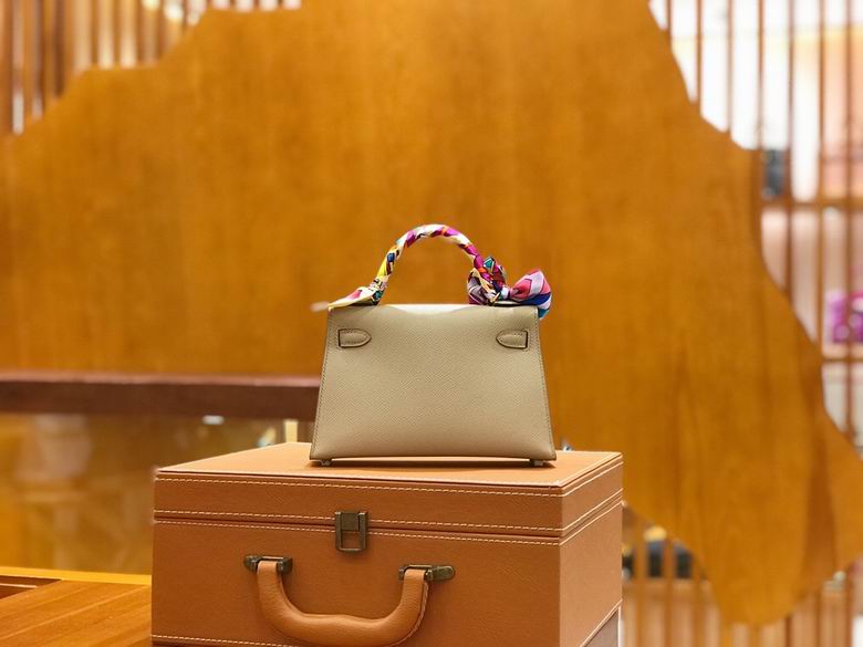 Hermes Mini kelly YG 1 (7)