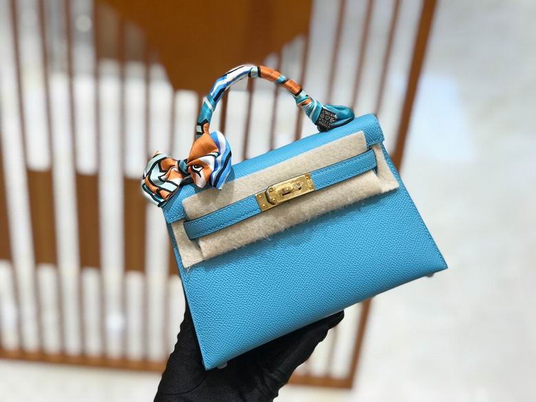 Hermes Mini kelly YG 2 (1)