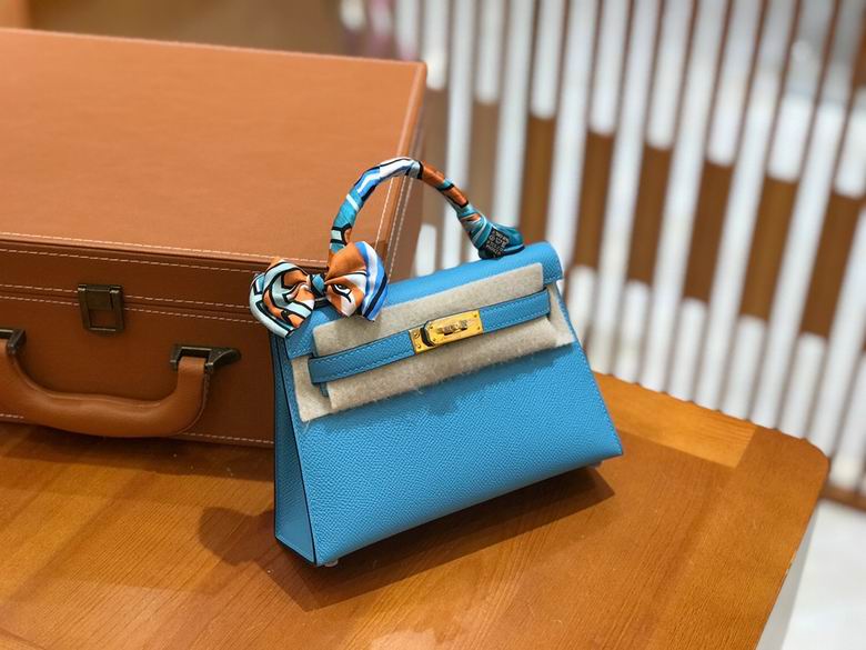 Hermes Mini kelly YG 2 (3)