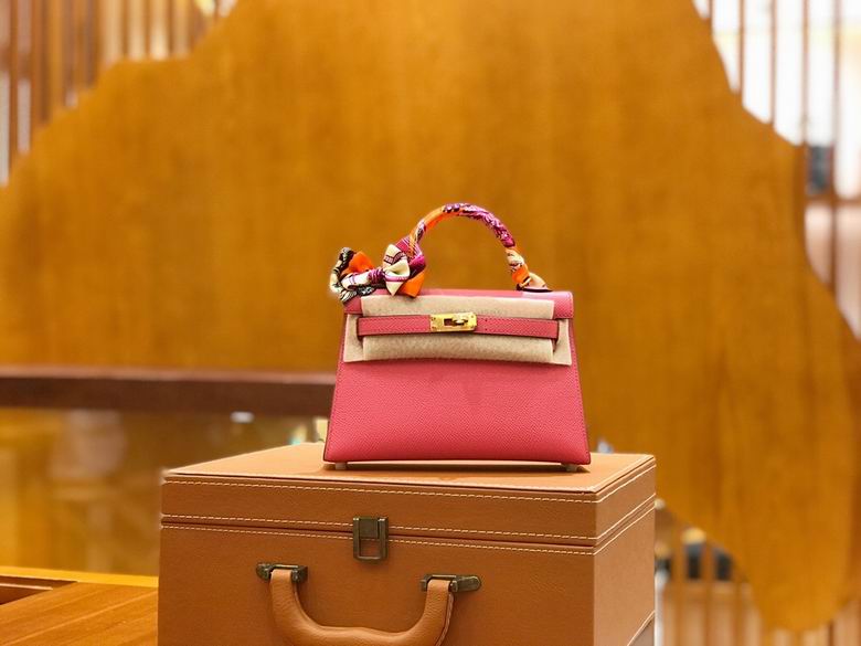 Hermes Mini kelly YG 3 (4)