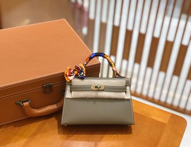 Hermes Mini kelly YG 4 (2)