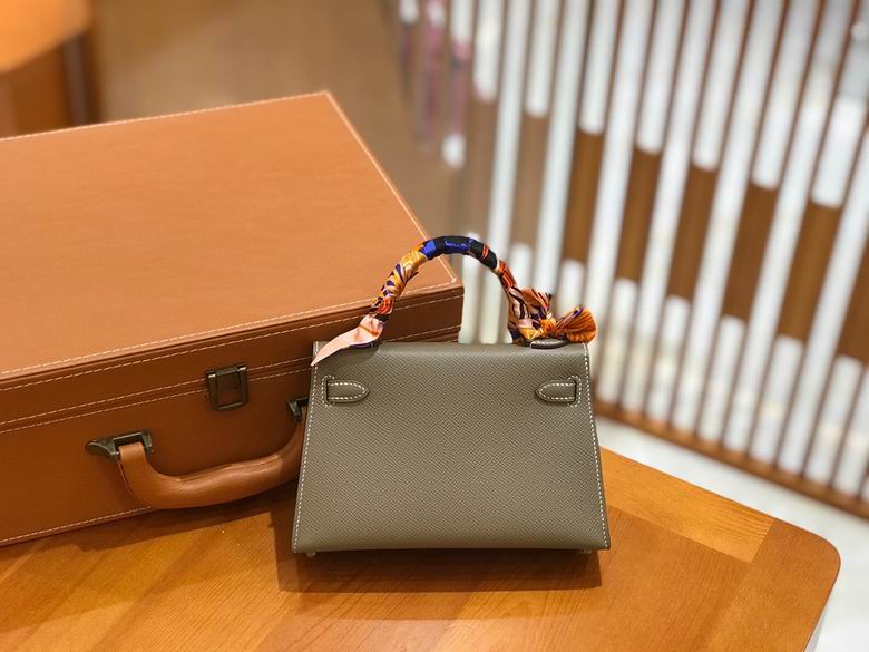 Hermes Mini kelly YG 4 (4)