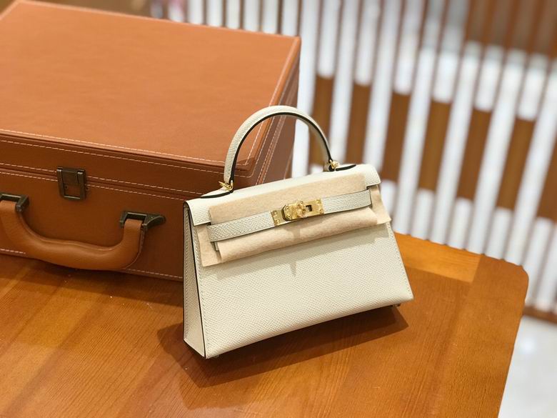Hermes Mini kelly YG 5 (2)
