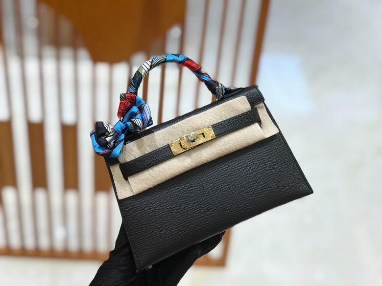 Hermes Mini kelly YG 6 (1)