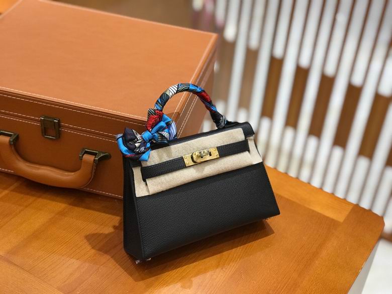 Hermes Mini kelly YG 6 (3)