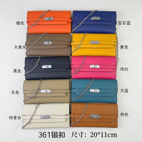 Hermes kelly 361-1 20x11cm zy1 (1)