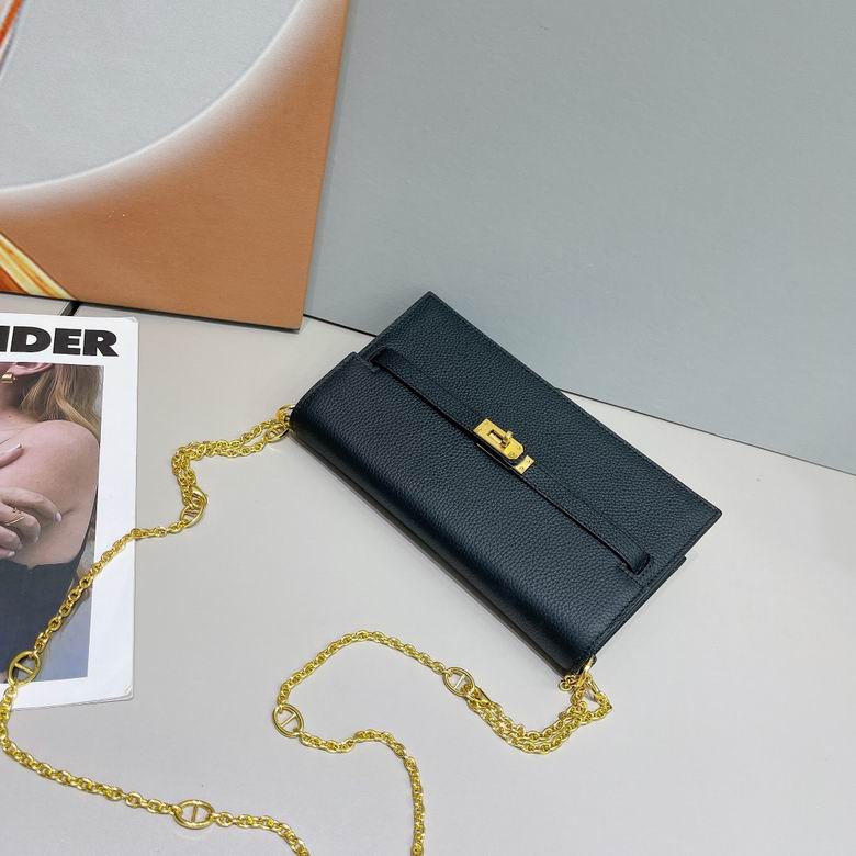 Hermes kelly362-1 24x14x6cm zy (6)